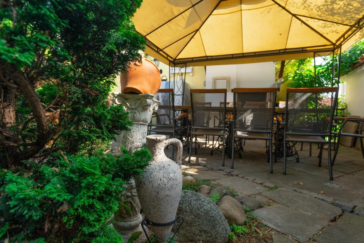 Luxury Private House In City Center Veliko Tarnovo Exteriér fotografie