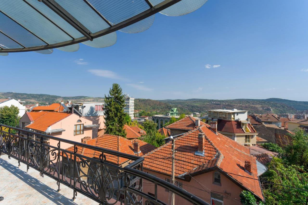 Luxury Private House In City Center Veliko Tarnovo Exteriér fotografie