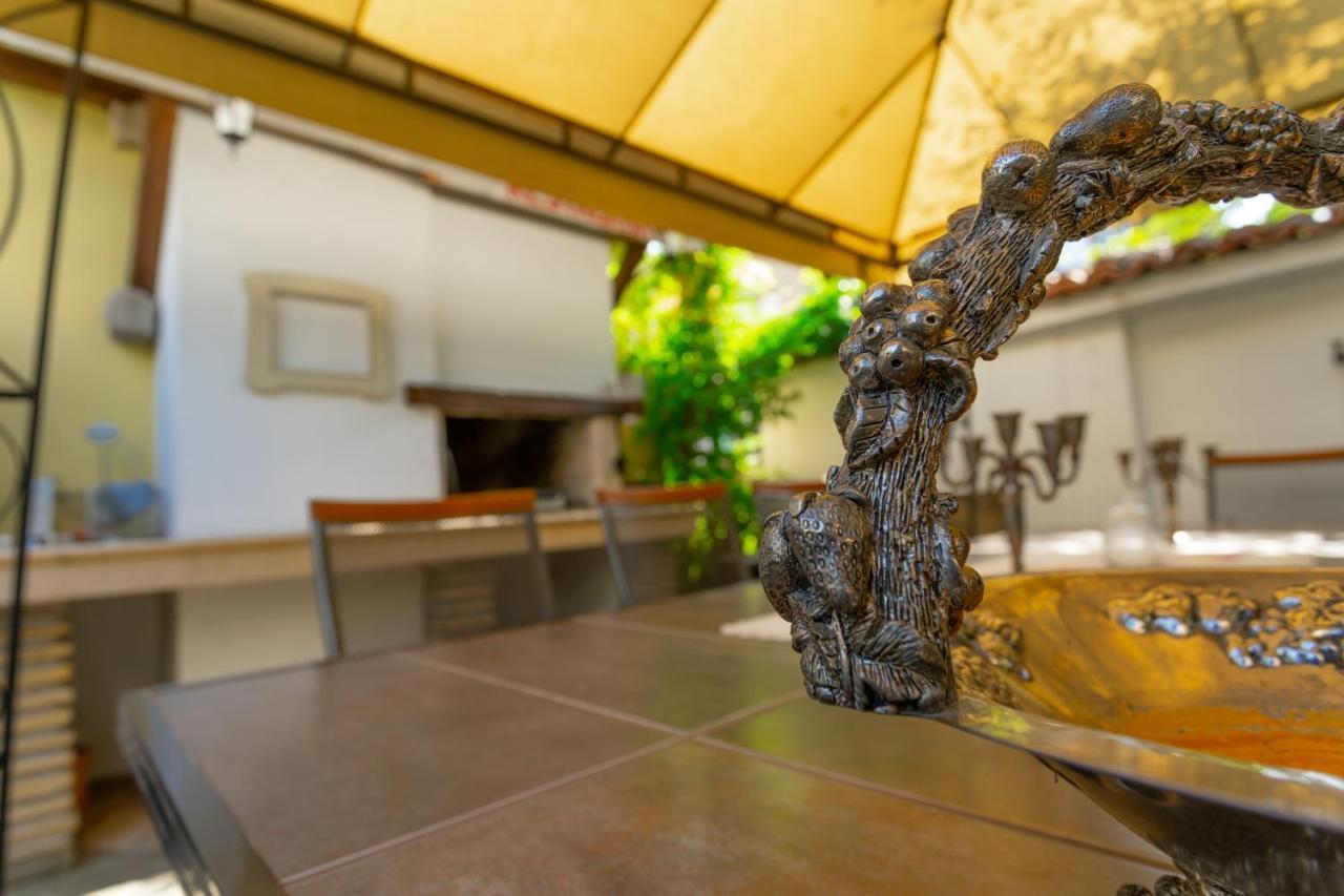 Luxury Private House In City Center Veliko Tarnovo Exteriér fotografie