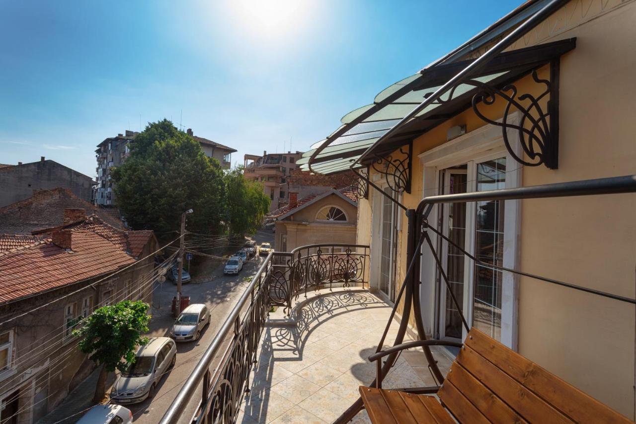 Luxury Private House In City Center Veliko Tarnovo Exteriér fotografie