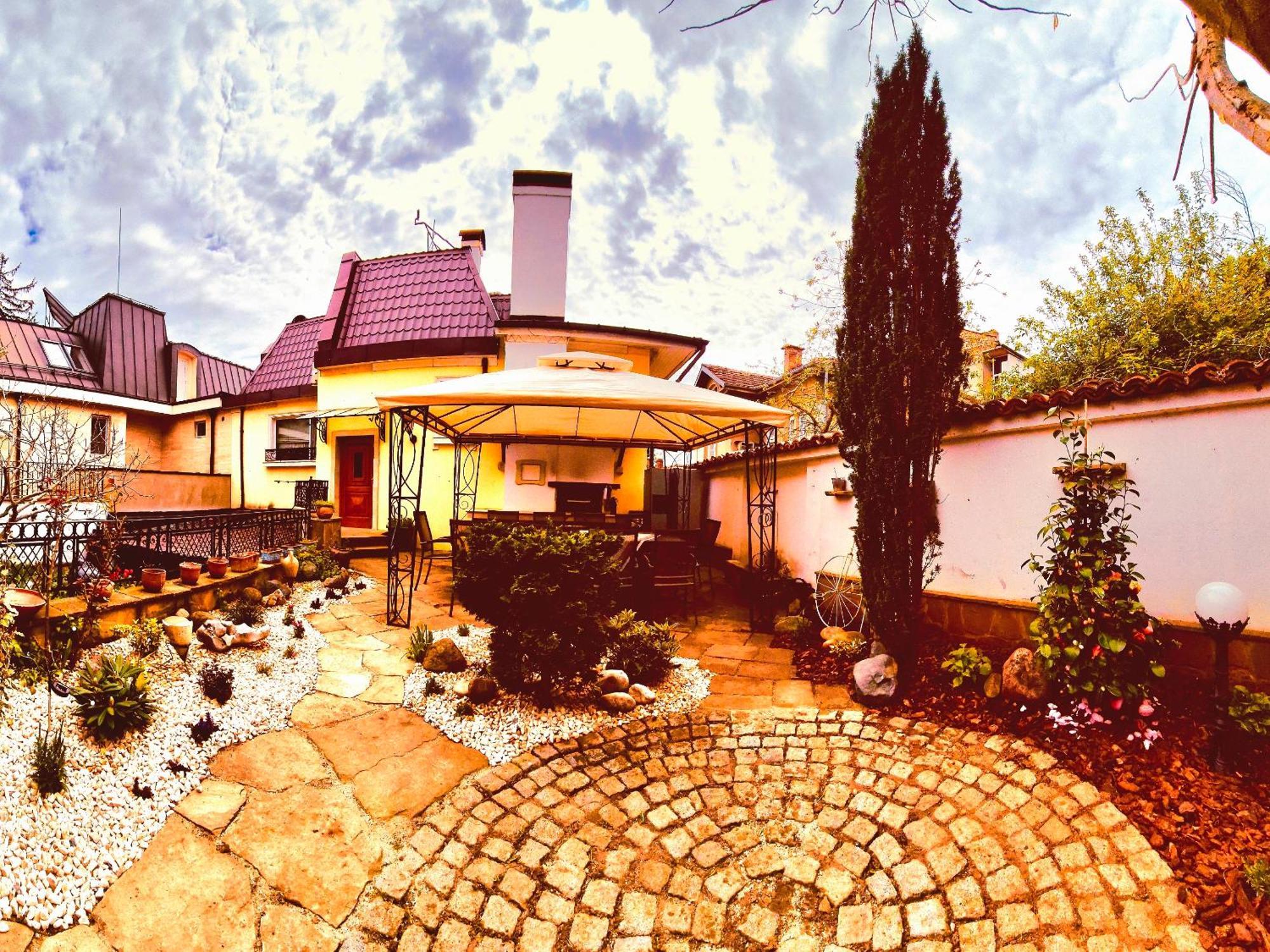 Luxury Private House In City Center Veliko Tarnovo Exteriér fotografie