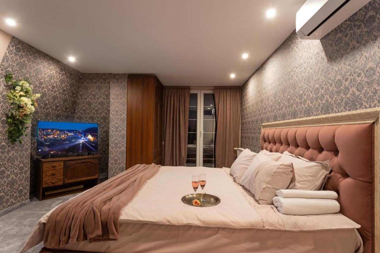 Luxury Private House In City Center Veliko Tarnovo Exteriér fotografie