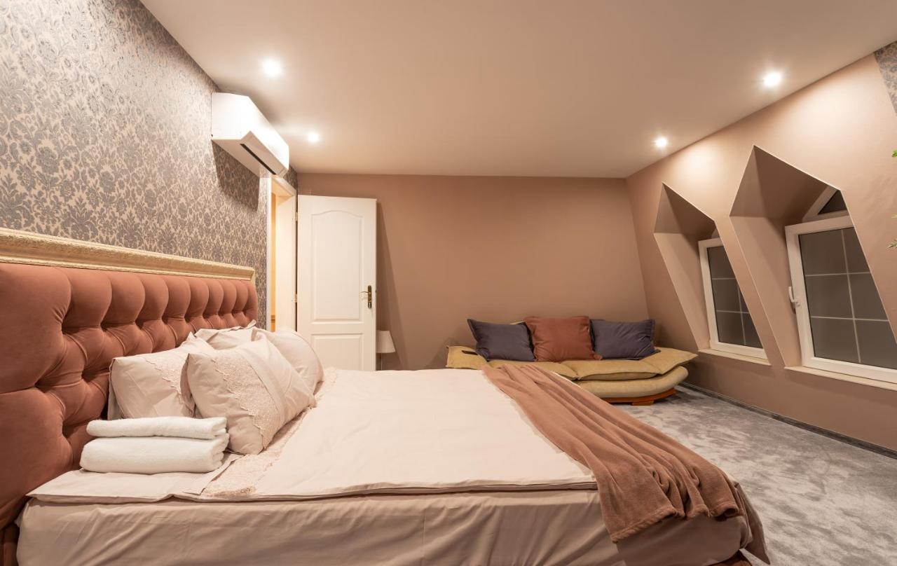 Luxury Private House In City Center Veliko Tarnovo Exteriér fotografie
