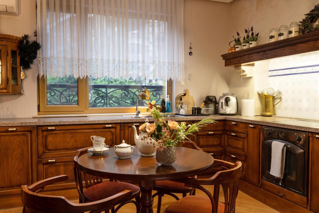 Luxury Private House In City Center Veliko Tarnovo Exteriér fotografie