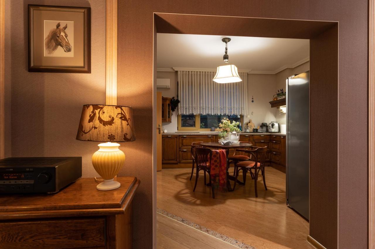 Luxury Private House In City Center Veliko Tarnovo Exteriér fotografie