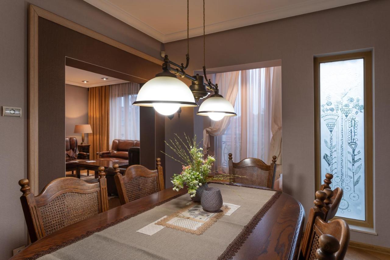 Luxury Private House In City Center Veliko Tarnovo Exteriér fotografie