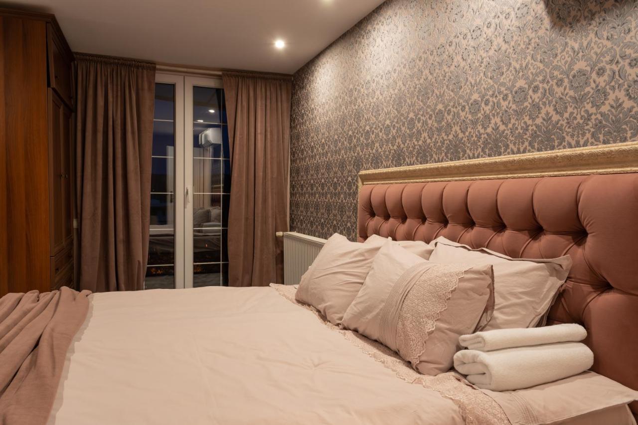Luxury Private House In City Center Veliko Tarnovo Exteriér fotografie