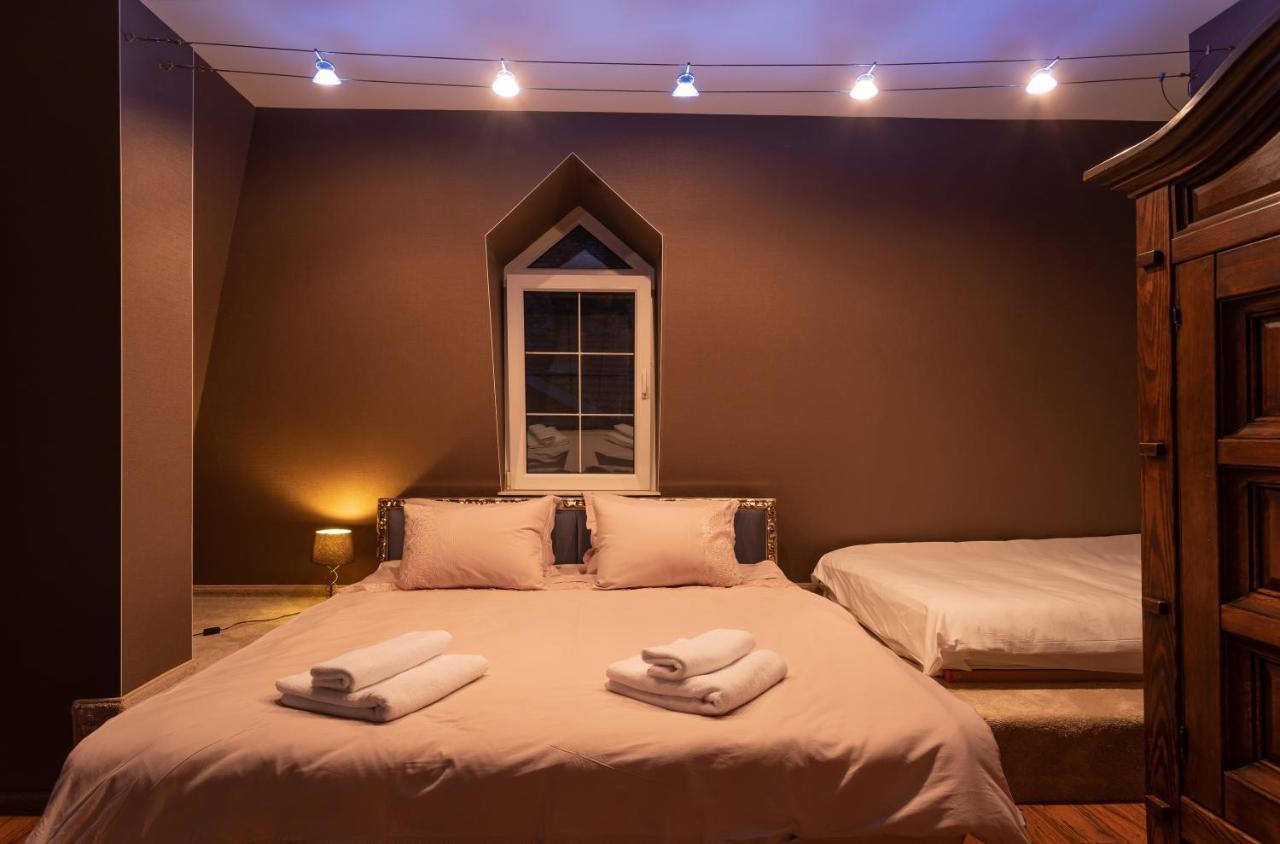 Luxury Private House In City Center Veliko Tarnovo Exteriér fotografie