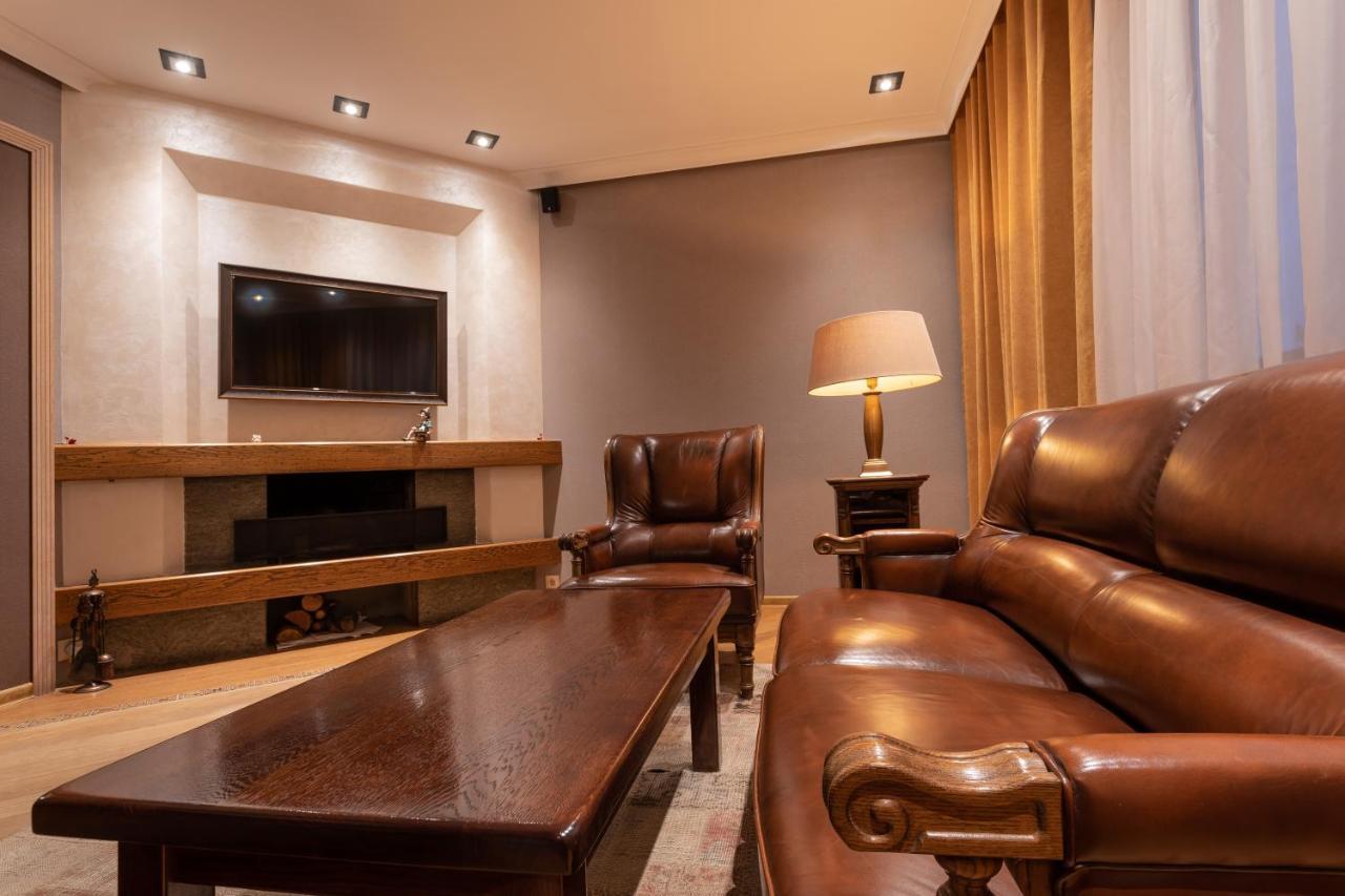 Luxury Private House In City Center Veliko Tarnovo Exteriér fotografie