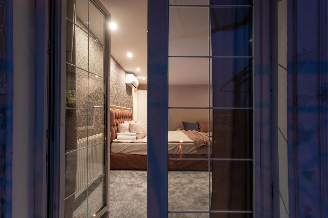 Luxury Private House In City Center Veliko Tarnovo Exteriér fotografie