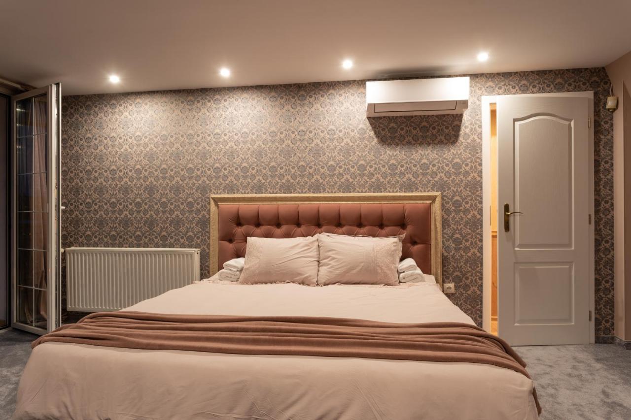 Luxury Private House In City Center Veliko Tarnovo Exteriér fotografie