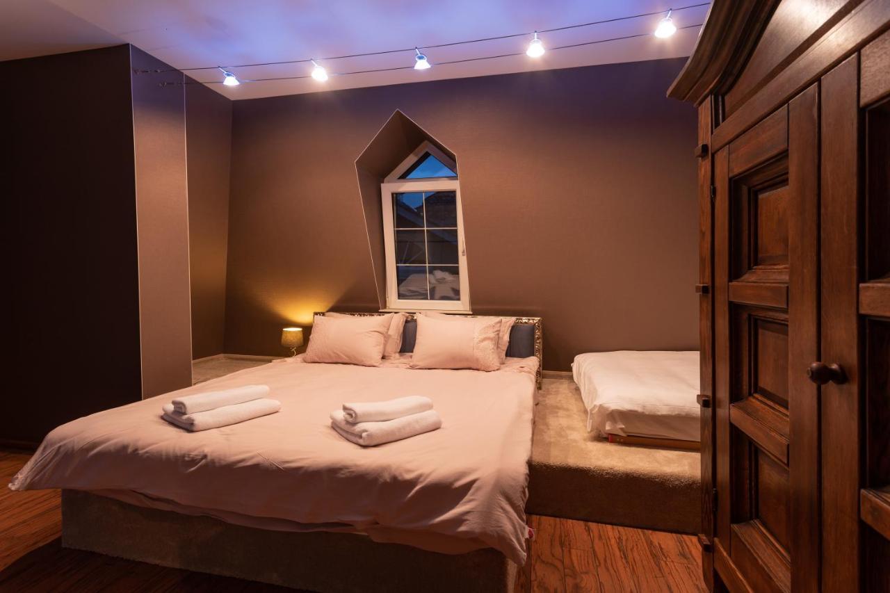 Luxury Private House In City Center Veliko Tarnovo Exteriér fotografie